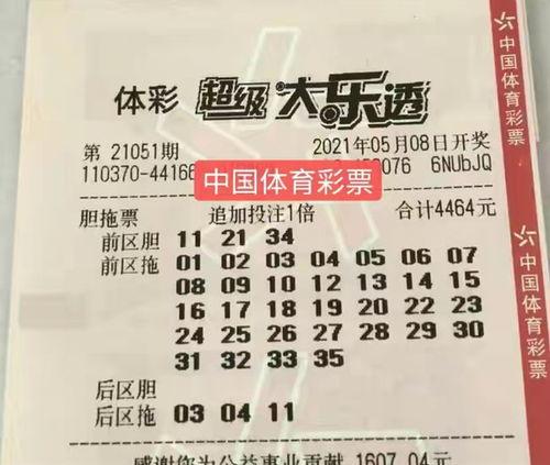 大乐透开奖号公布,幸运数字引领财富新篇章
