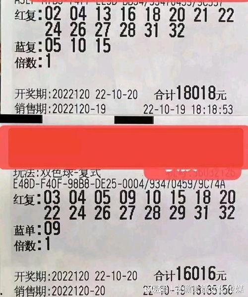 幸运双色球走势图表图,趋势分析及预测